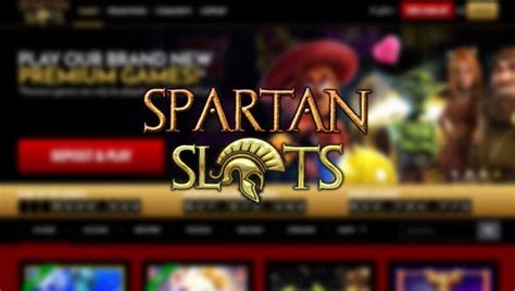 spartan slots no deposit codes